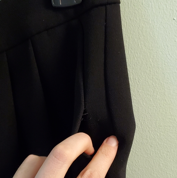 J. Crew Mid Length Trouser Shorts - Picture 9 of 9